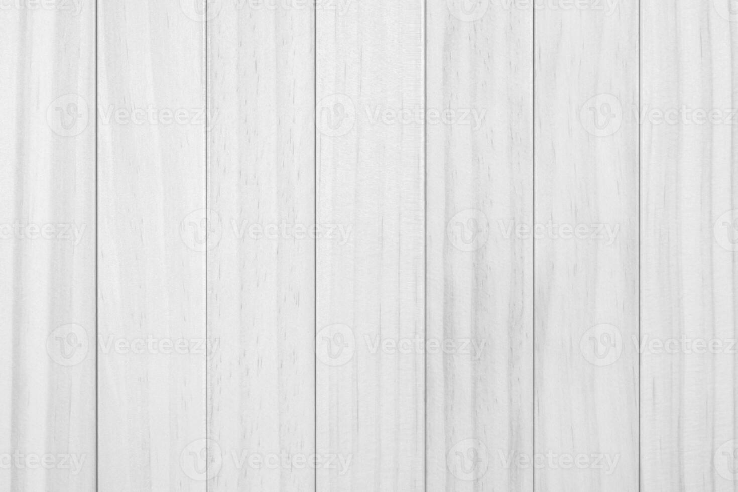 Fondo de textura de pared de tablón de madera de pino blanco antiguo foto