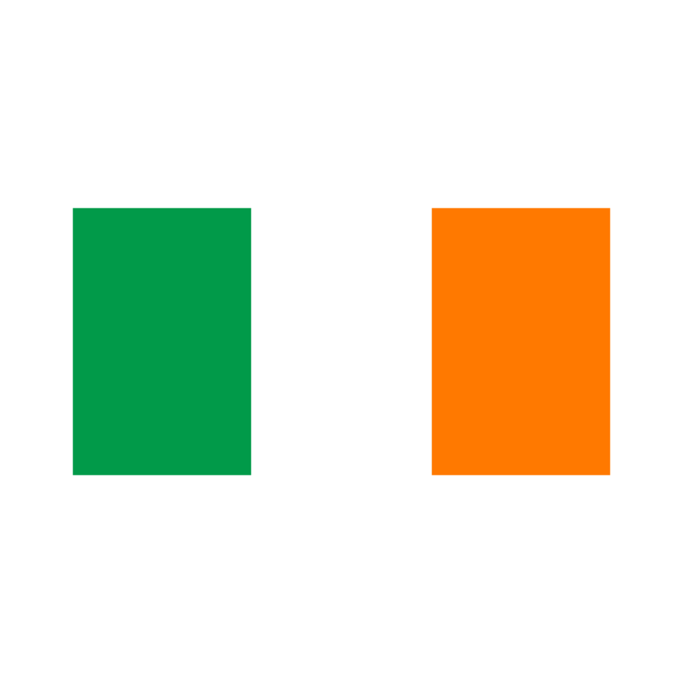 Irlanda bandeira, bandeira do Irlanda, Irlanda bandeira png, transparente fundo png