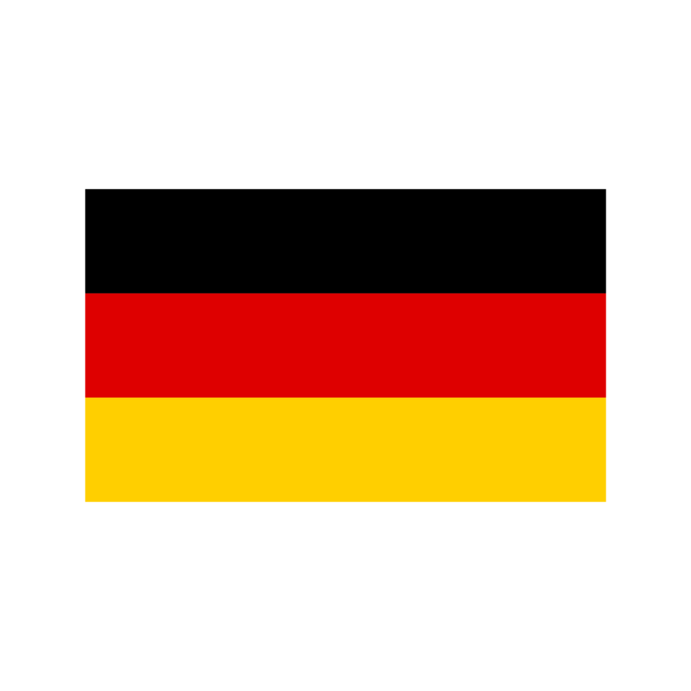 Tyskland flagga, flagga av Tyskland, Tyskland flagga png, transparent bakgrund png