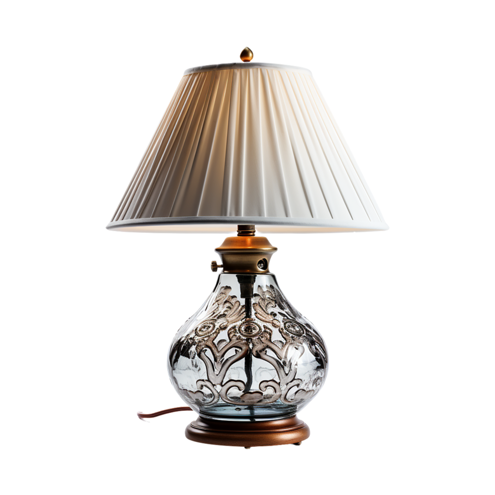 Lamp Lamp Png Table Lamp Transparent Background AI Generative