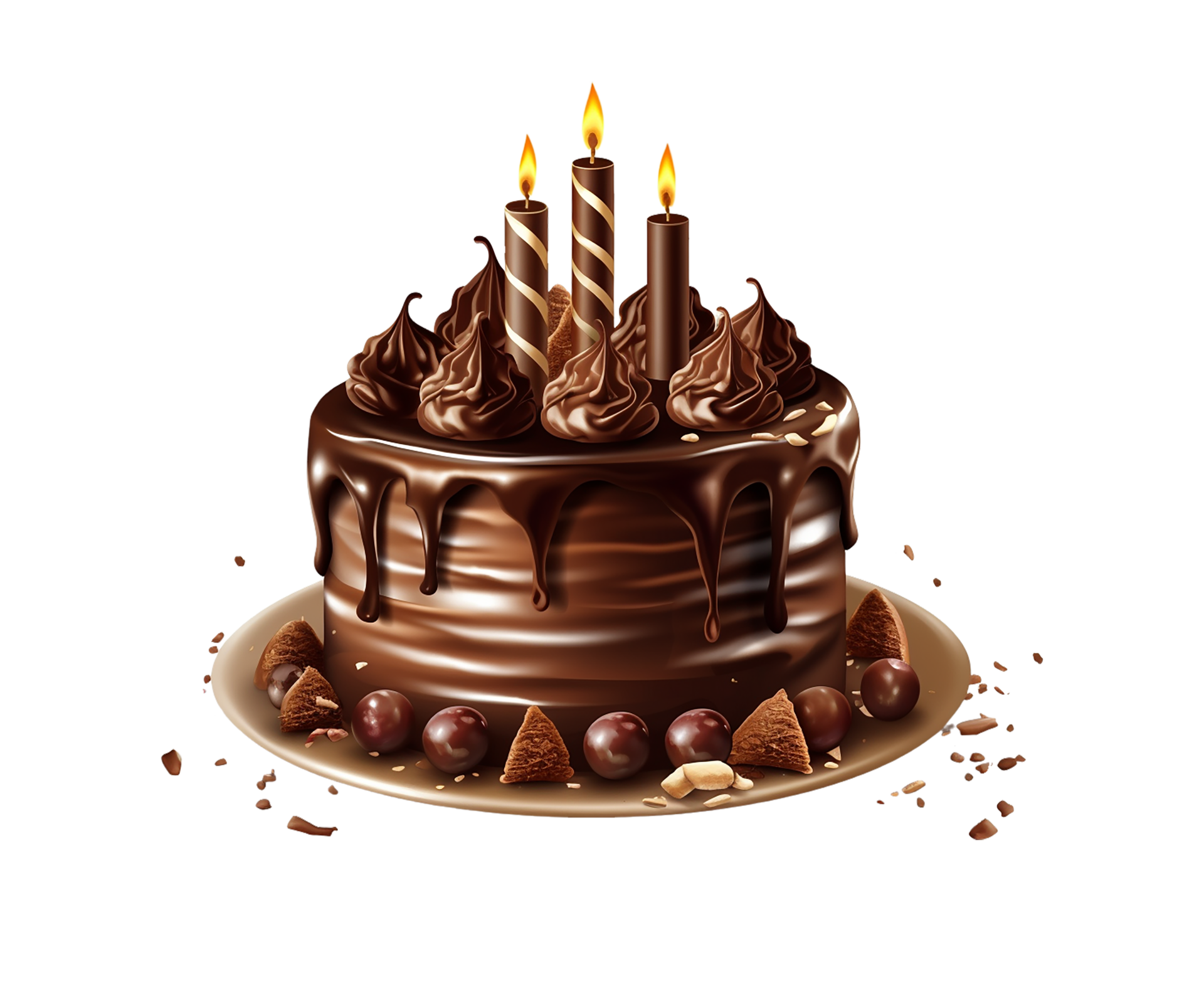 Happy Birthday cake png images