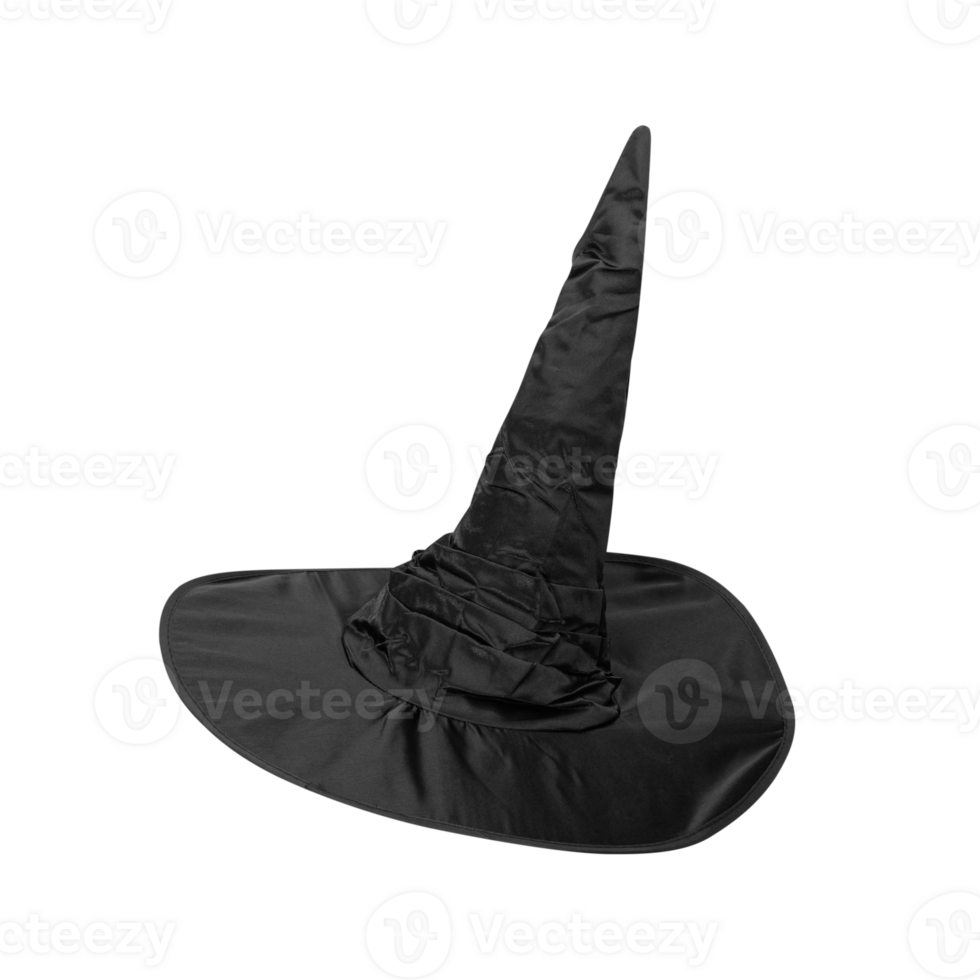 Witches hat cutout, Png file