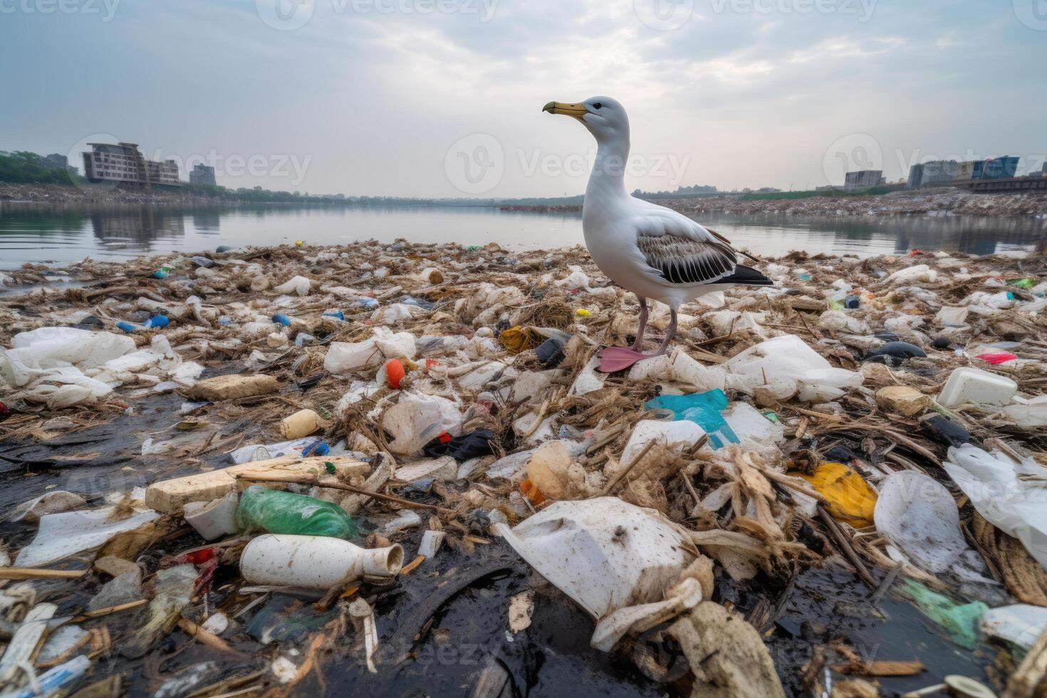The Cost of Neglect - A Seagull's View - photo