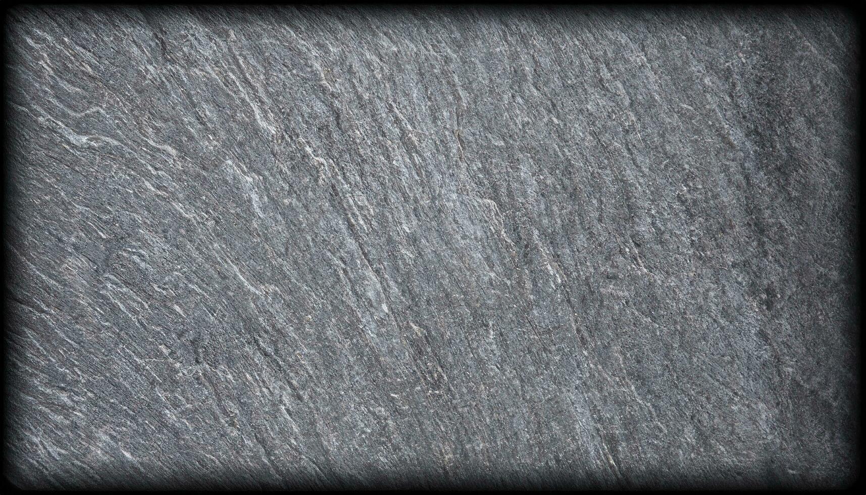 Gray Slate texture, Background Stone Slate - AI Generative photo