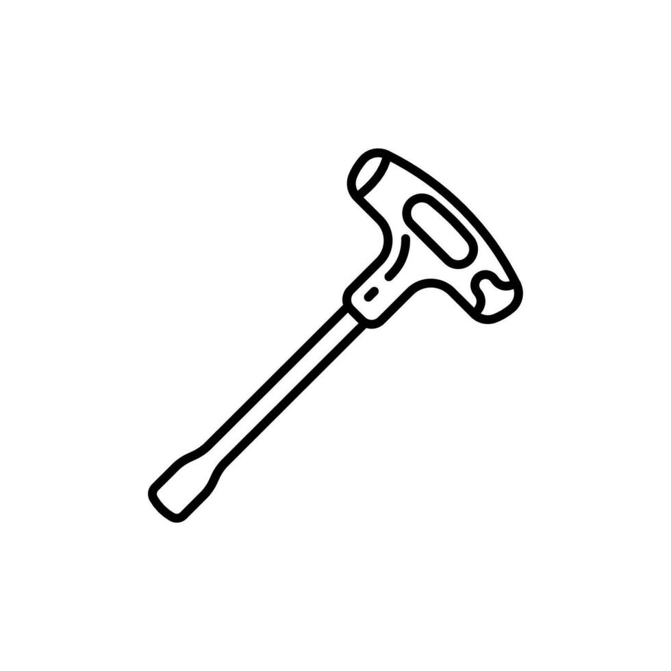 Nut Drivers icon in vector. Logotype 27538262 Vector Art at Vecteezy