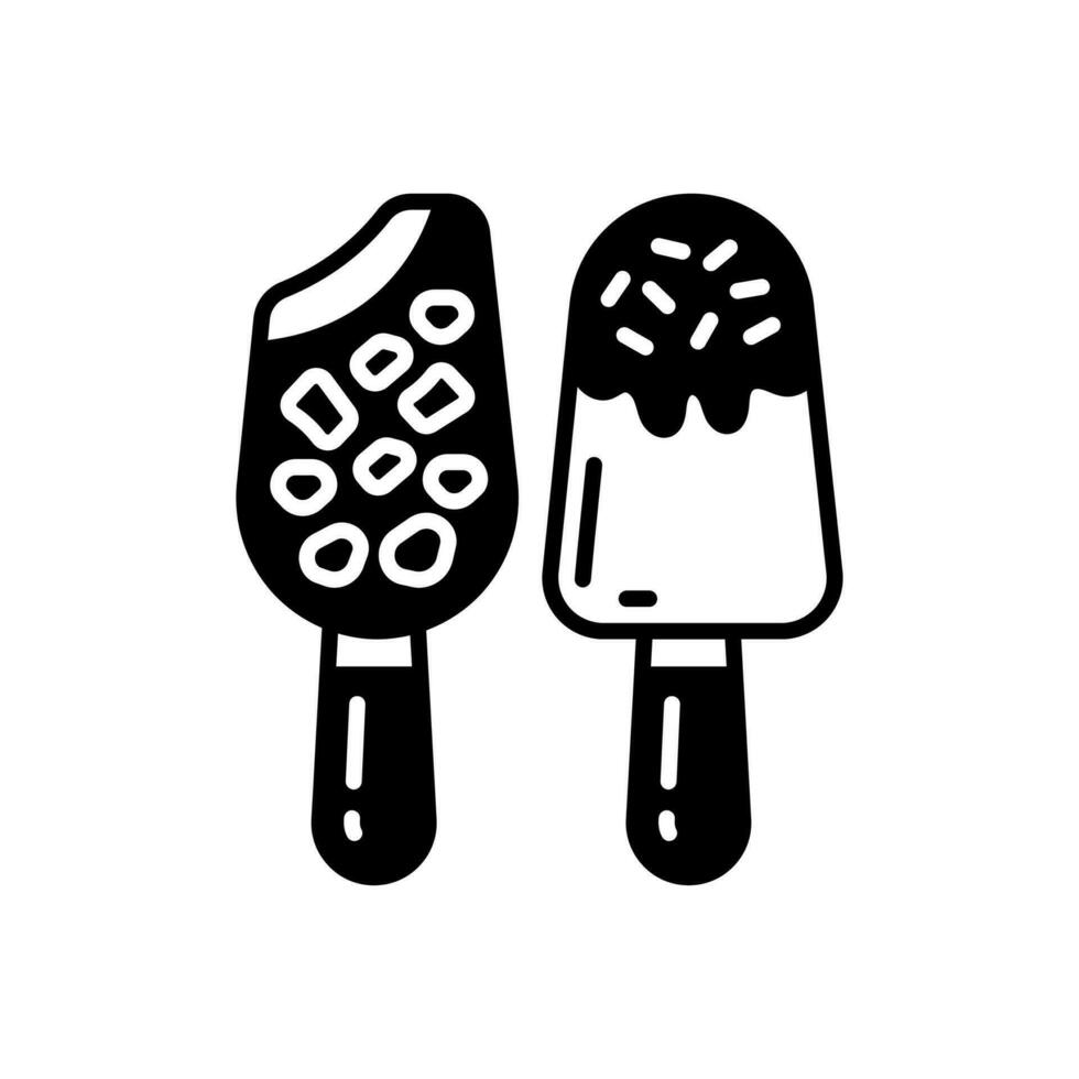 Ice Cream icon in vector. Illustration vector