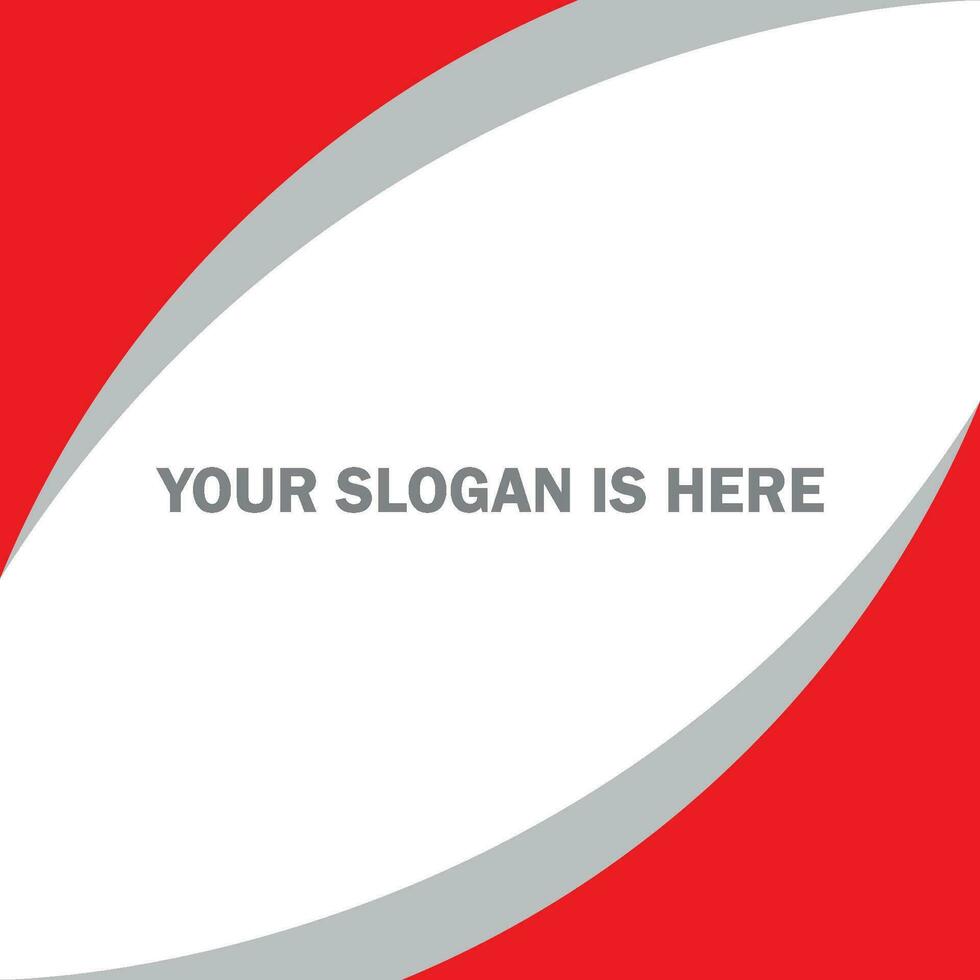 Red and white background vector