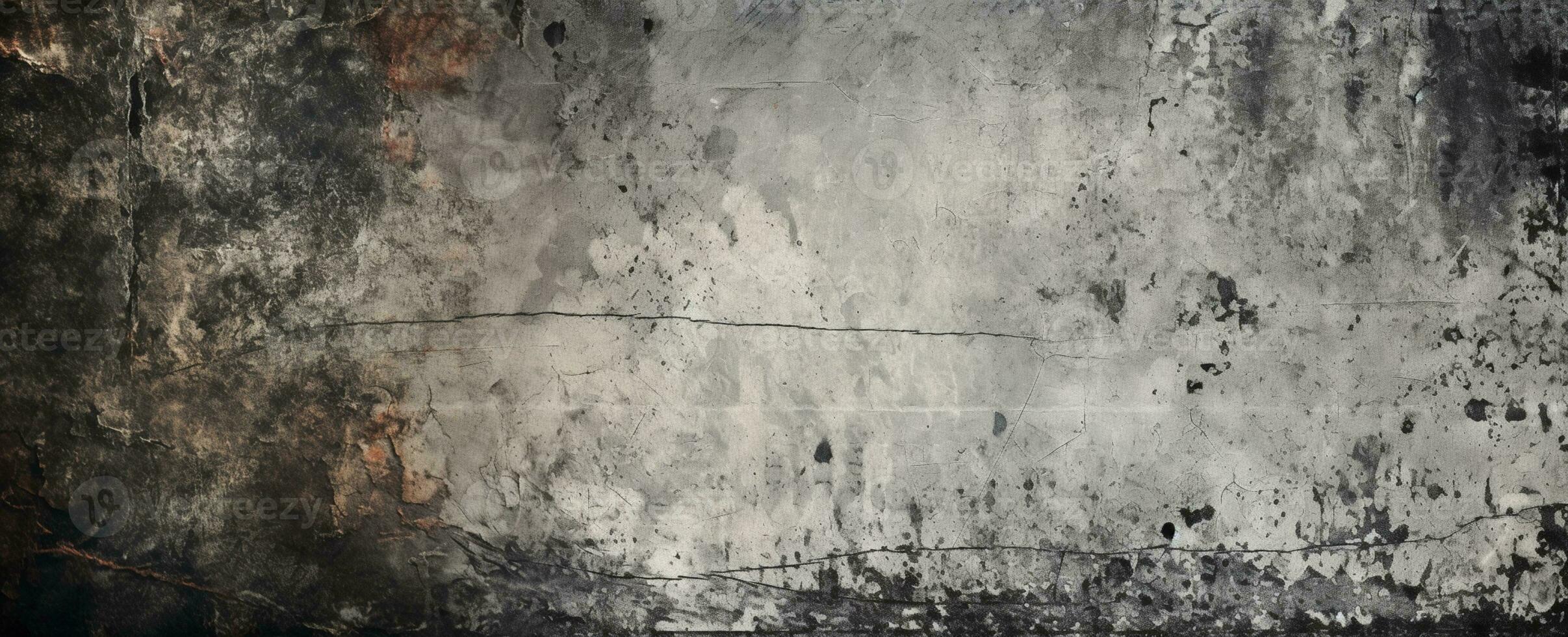 Urban Grunge Background - Gray Wall Texture with Rough Feel and Streetwise Atmosphere. Grunge wall texture background. Metropolis Grunge . Grunge hardness - abstract background with rough structure. photo