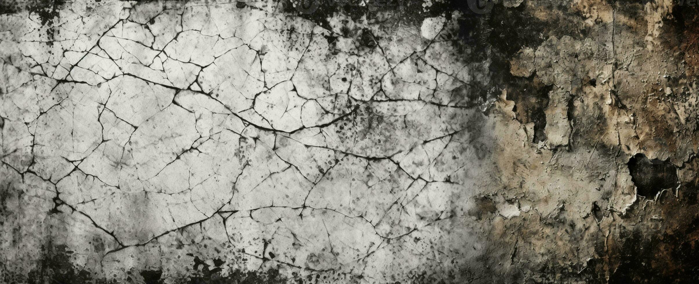 Urban Grunge Background - Gray Wall Texture with Rough Feel and Streetwise Atmosphere. Grunge wall texture background. Metropolis Grunge . Grunge hardness - abstract background with rough structure. photo