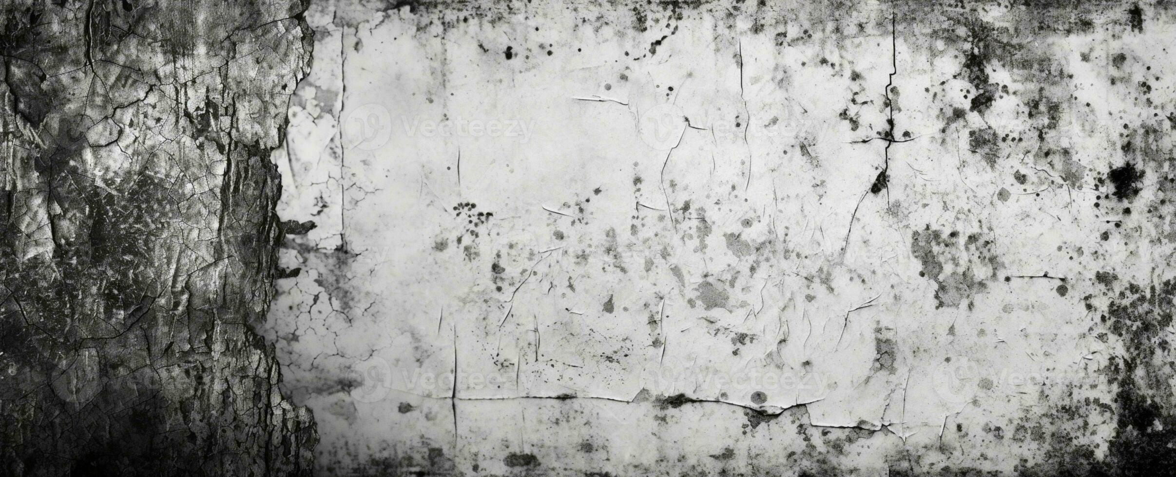 Urban Grunge Background - Gray Wall Texture with Rough Feel and Streetwise Atmosphere. Grunge wall texture background. Metropolis Grunge . Grunge hardness - abstract background with rough structure. photo
