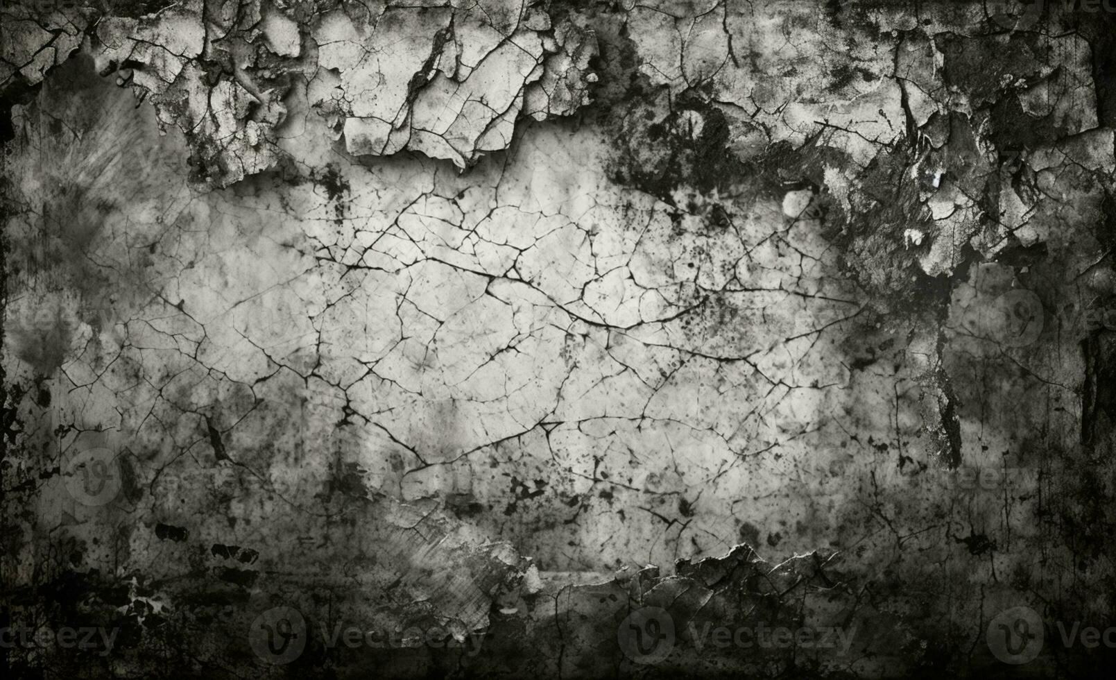 Urban Grunge Background - Gray Wall Texture with Rough Feel and Streetwise Atmosphere. Grunge wall texture background. Metropolis Grunge . Grunge hardness - abstract background with rough structure. photo