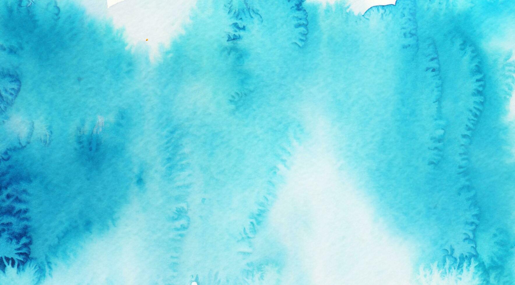 Abstract colorful watercolor for background photo