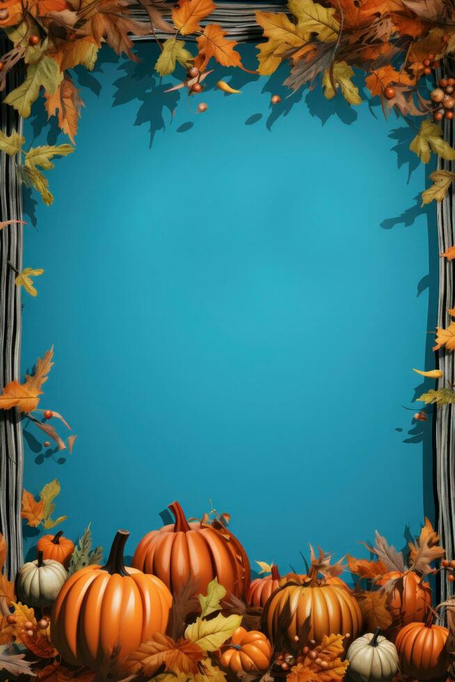 Oktoberfest Holiday Poster. photo