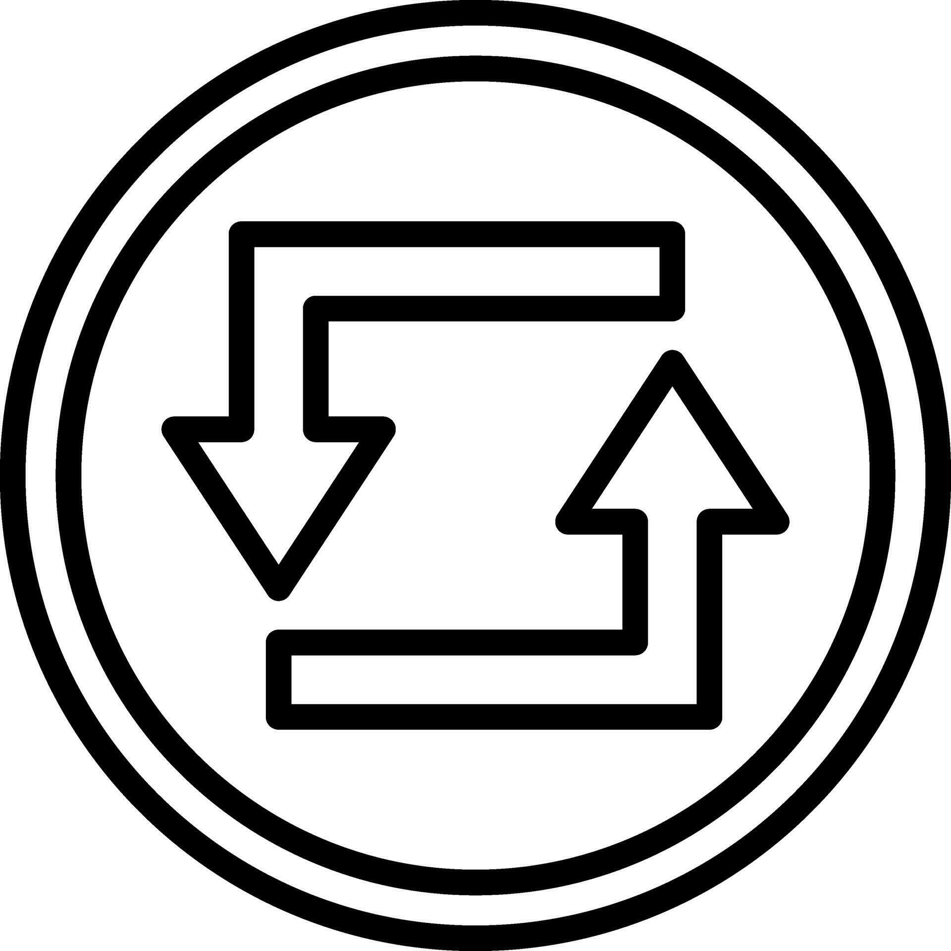 Swap vector icon design 27549502 vector art at vecteezy