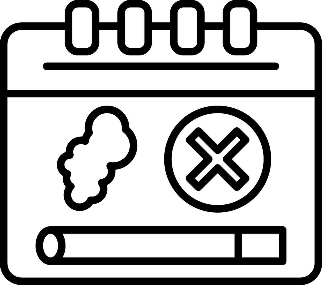Calendar Vector Icon Design