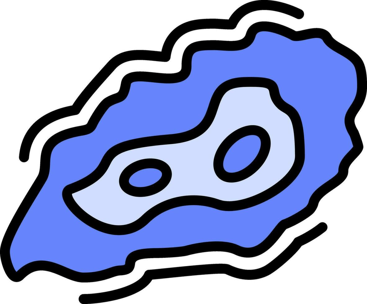 Oyster Vector Icon Design