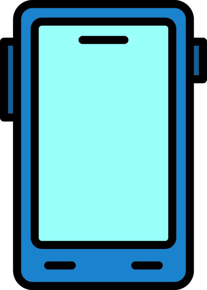 Smartphone Vector Icon Design