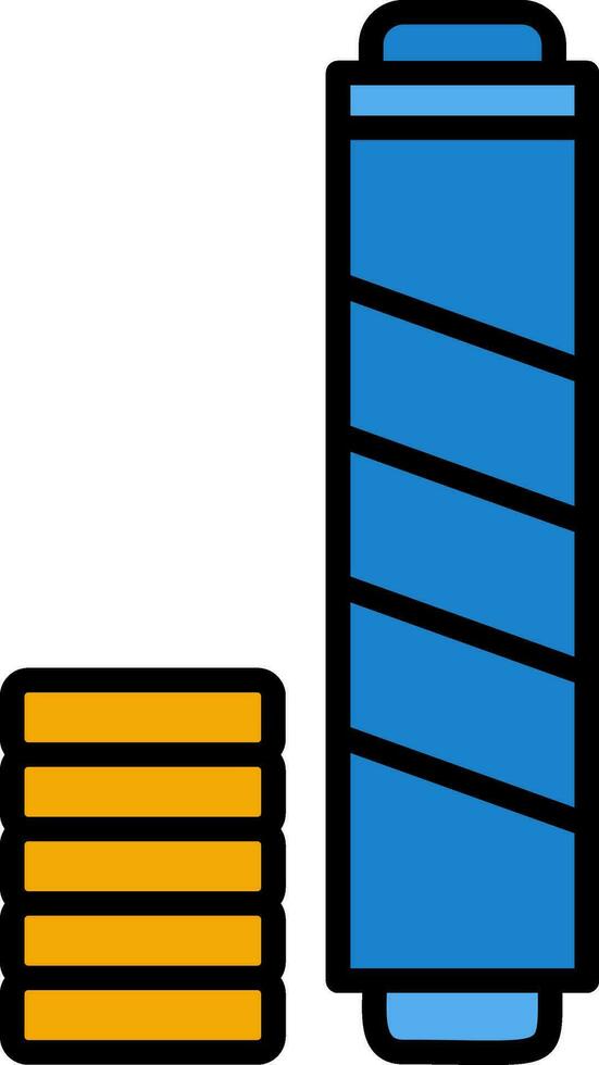 Tart Vector Icon Design