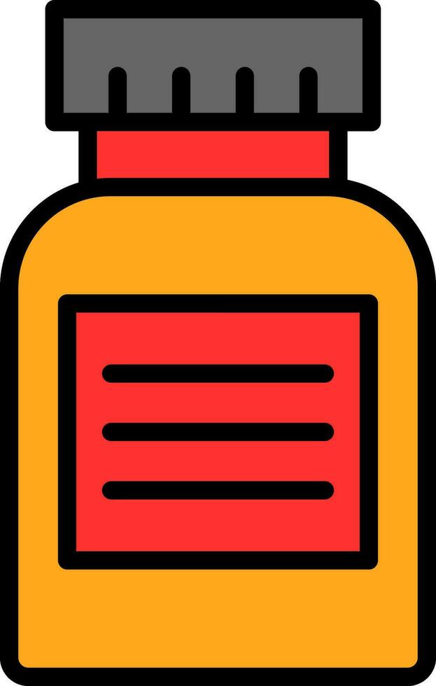 Bupropion Vector Icon Design