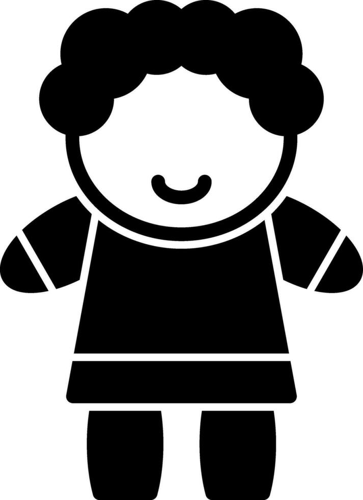 Boy Vector Icon Design