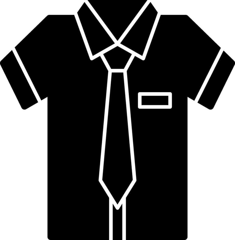 diseño de icono de vector uniforme