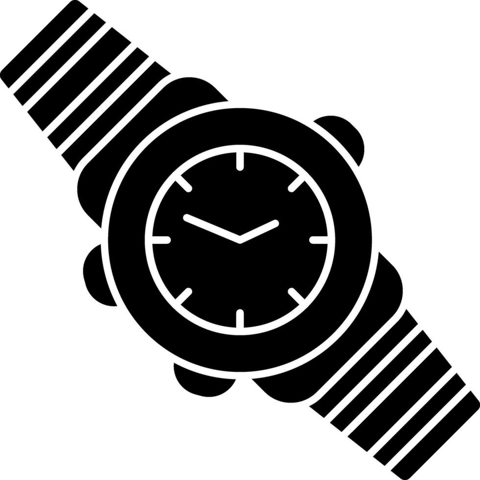 Watch Vector Icon Design