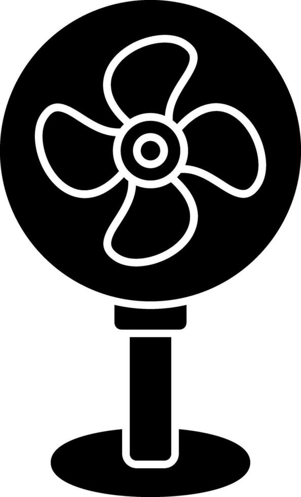 Fan Vector Icon Design