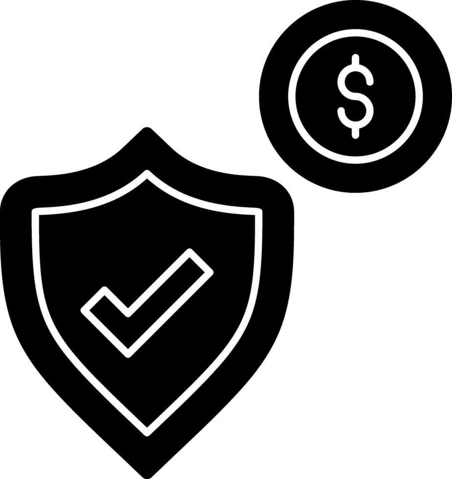 Insurance Vector Icon Design