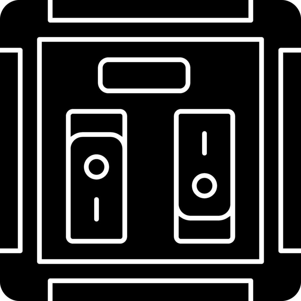 Switch Vector Icon Design