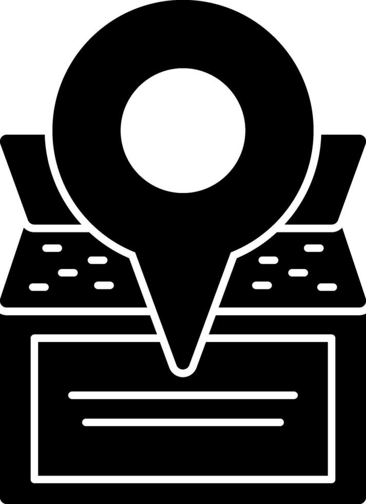 Location Vector Icon Design