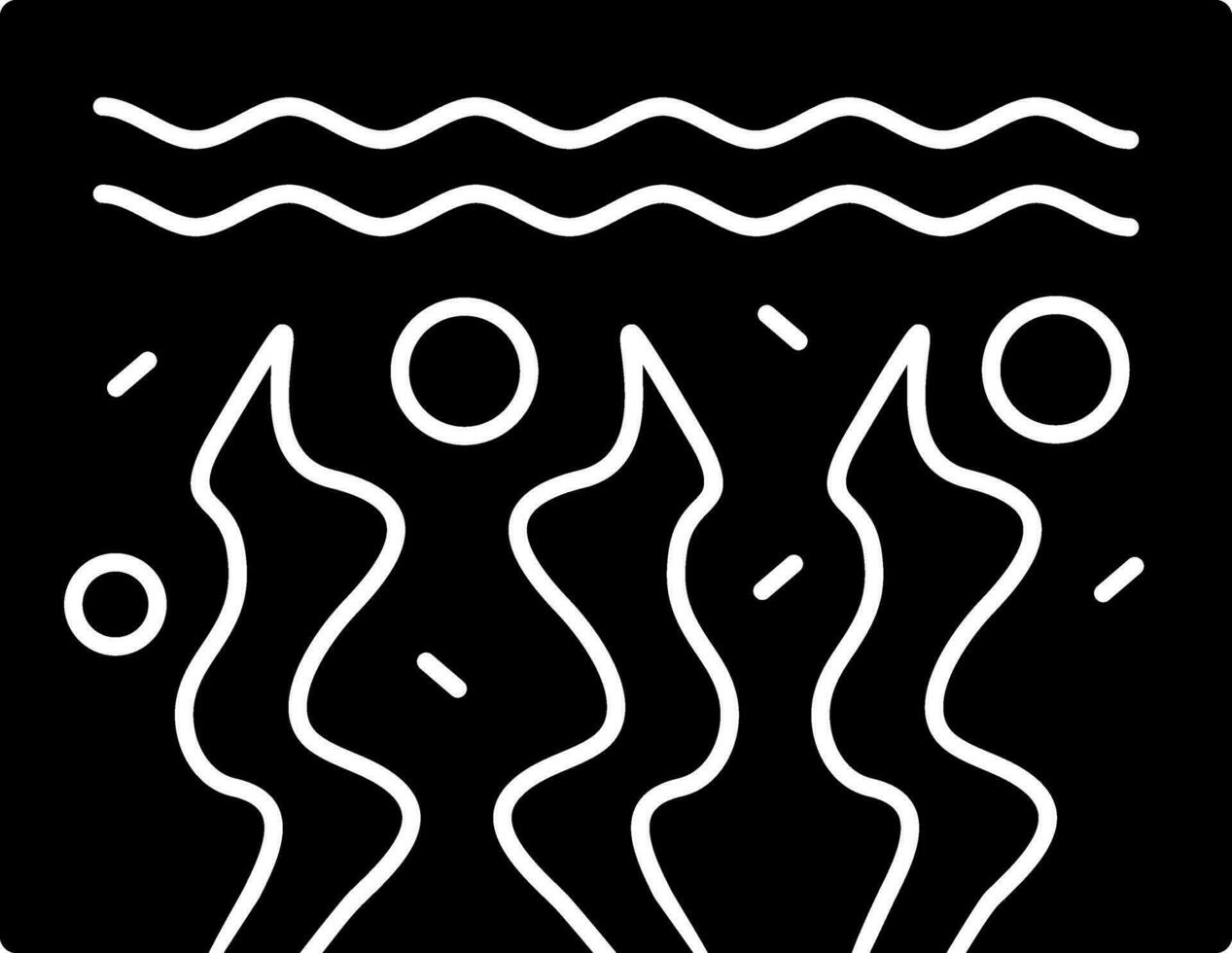 Alga Vector Icon Design