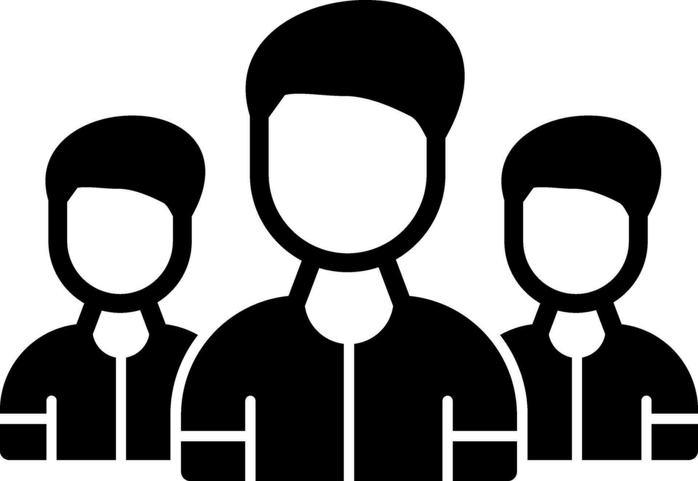 People Vector Icon Design