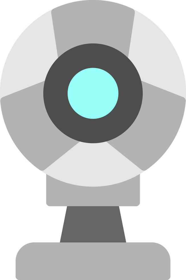 Webcam Vector Icon Design