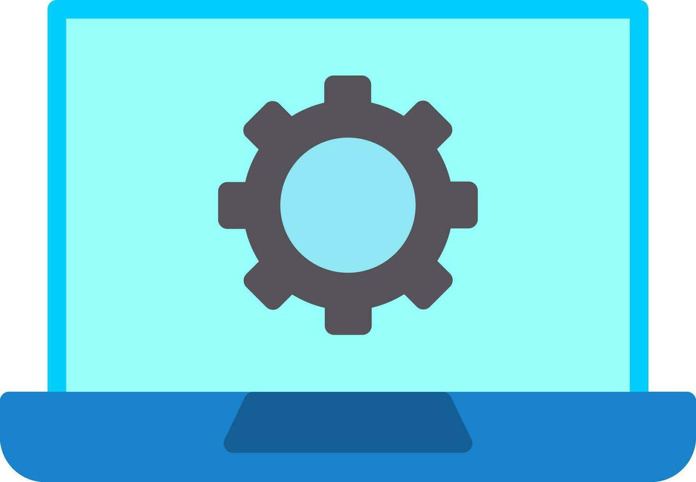 Settings Vector Icon Design