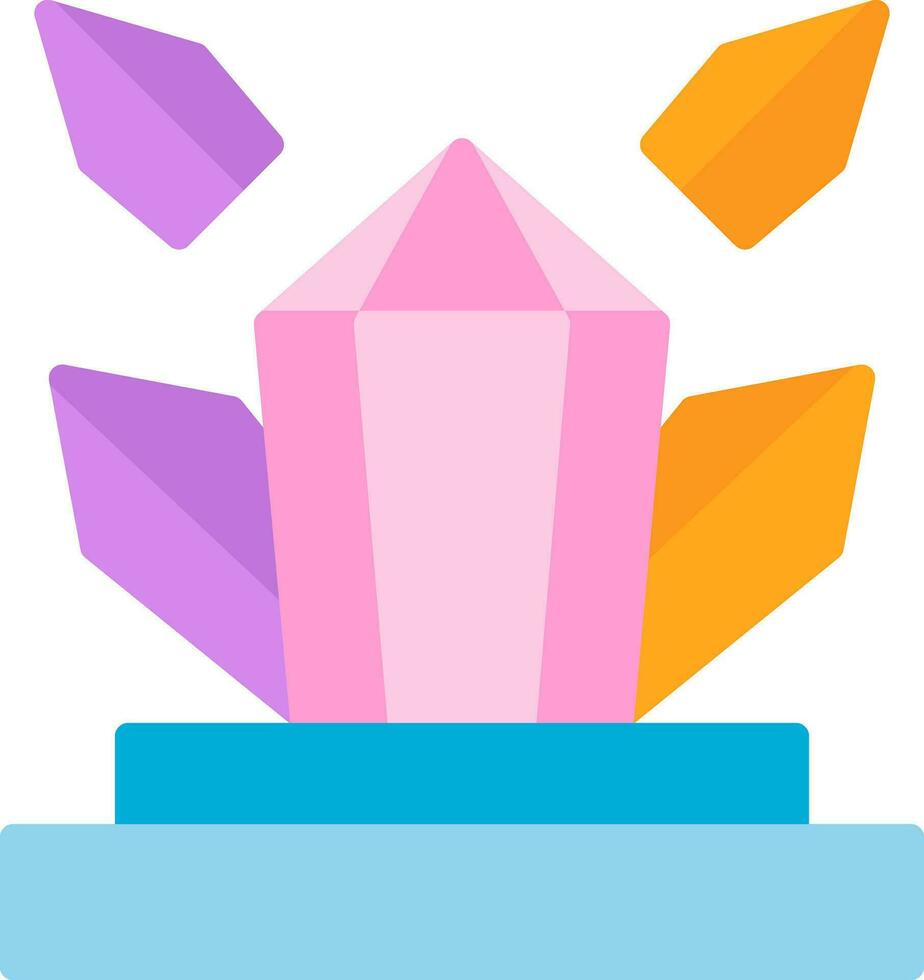 Crystal Meth Vector Icon Design