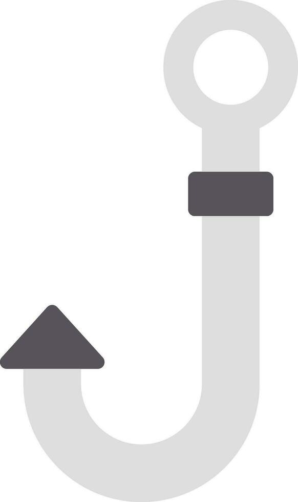 Hook Vector Icon Design