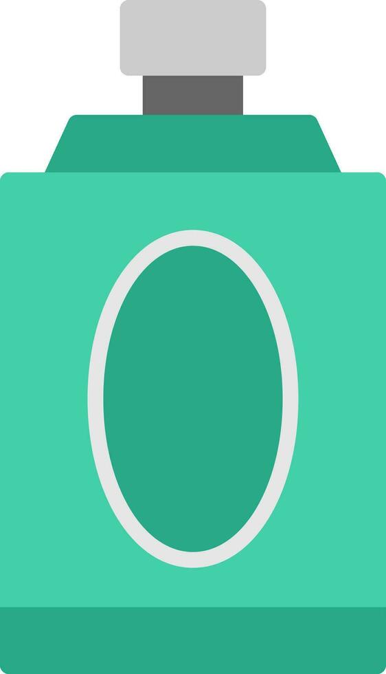 Hip Flask Vector Icon Design