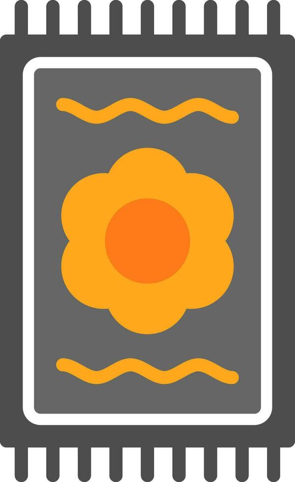 Mat Vector Icon Design