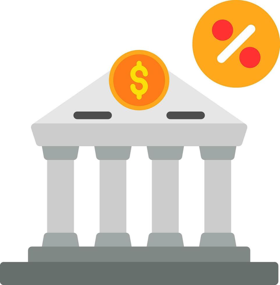 Banking Vector Icon Design