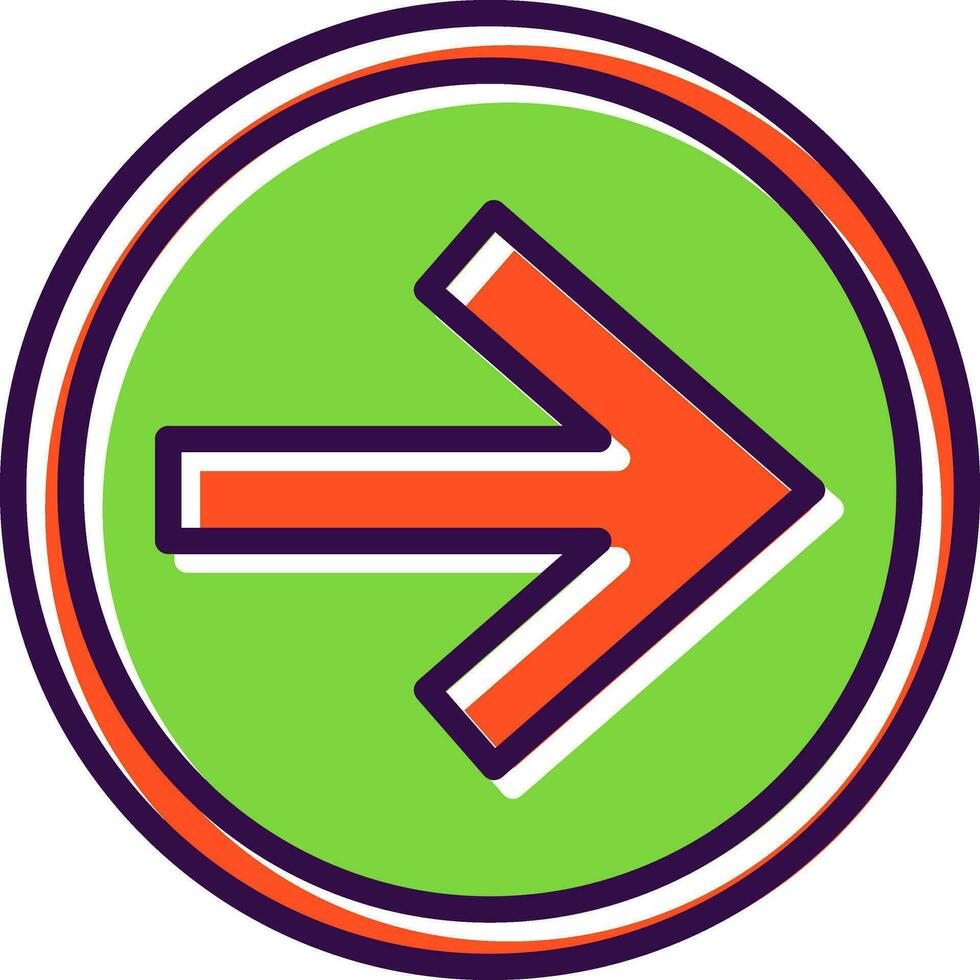 Arrows Vector Icon Design