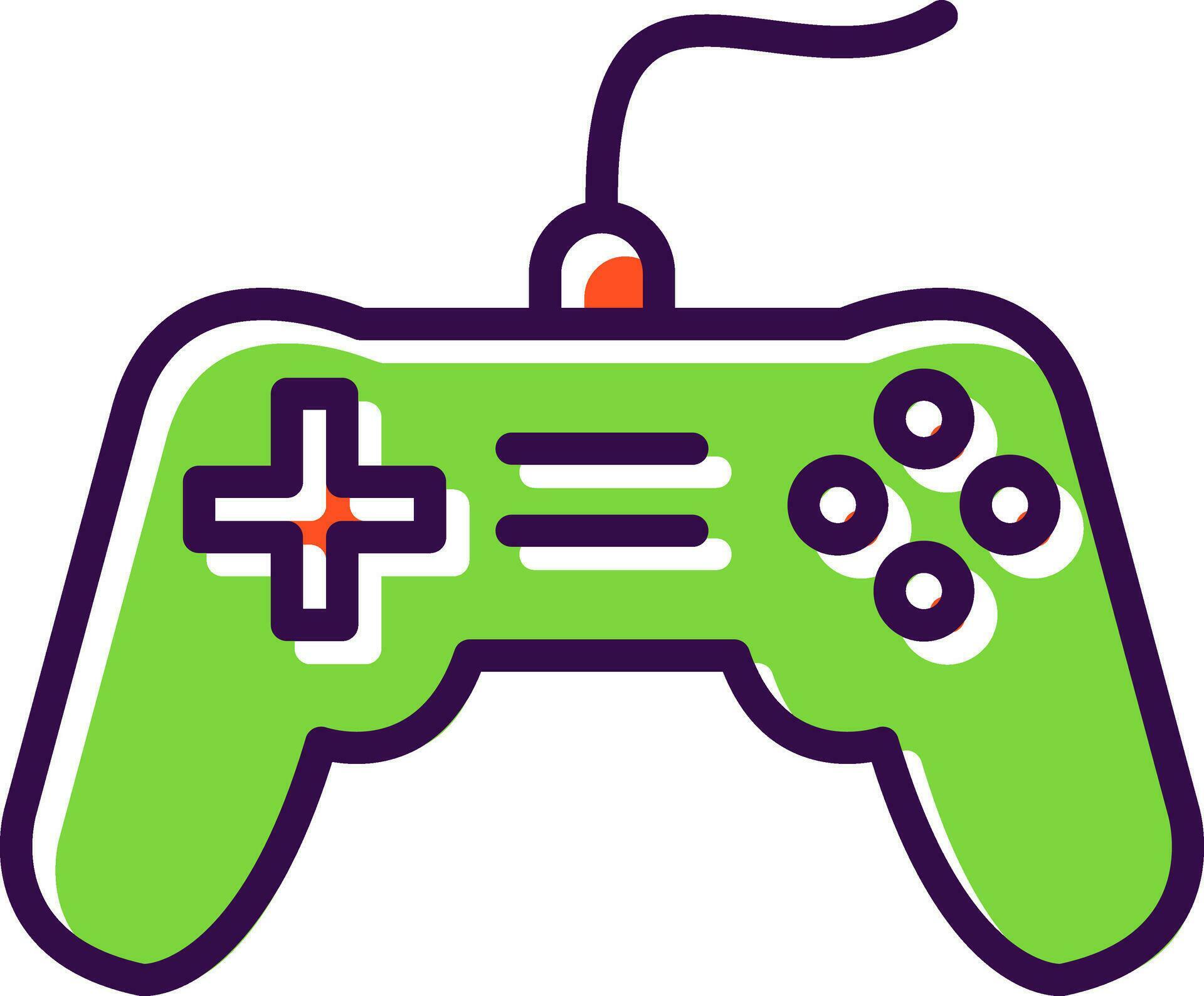 Gamer Vector Icon Design 27551868 Vector Art at Vecteezy