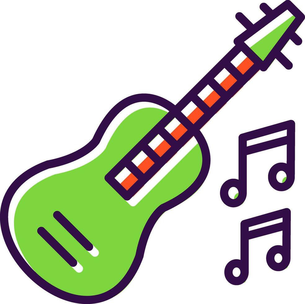 Instrument Vector Icon Design