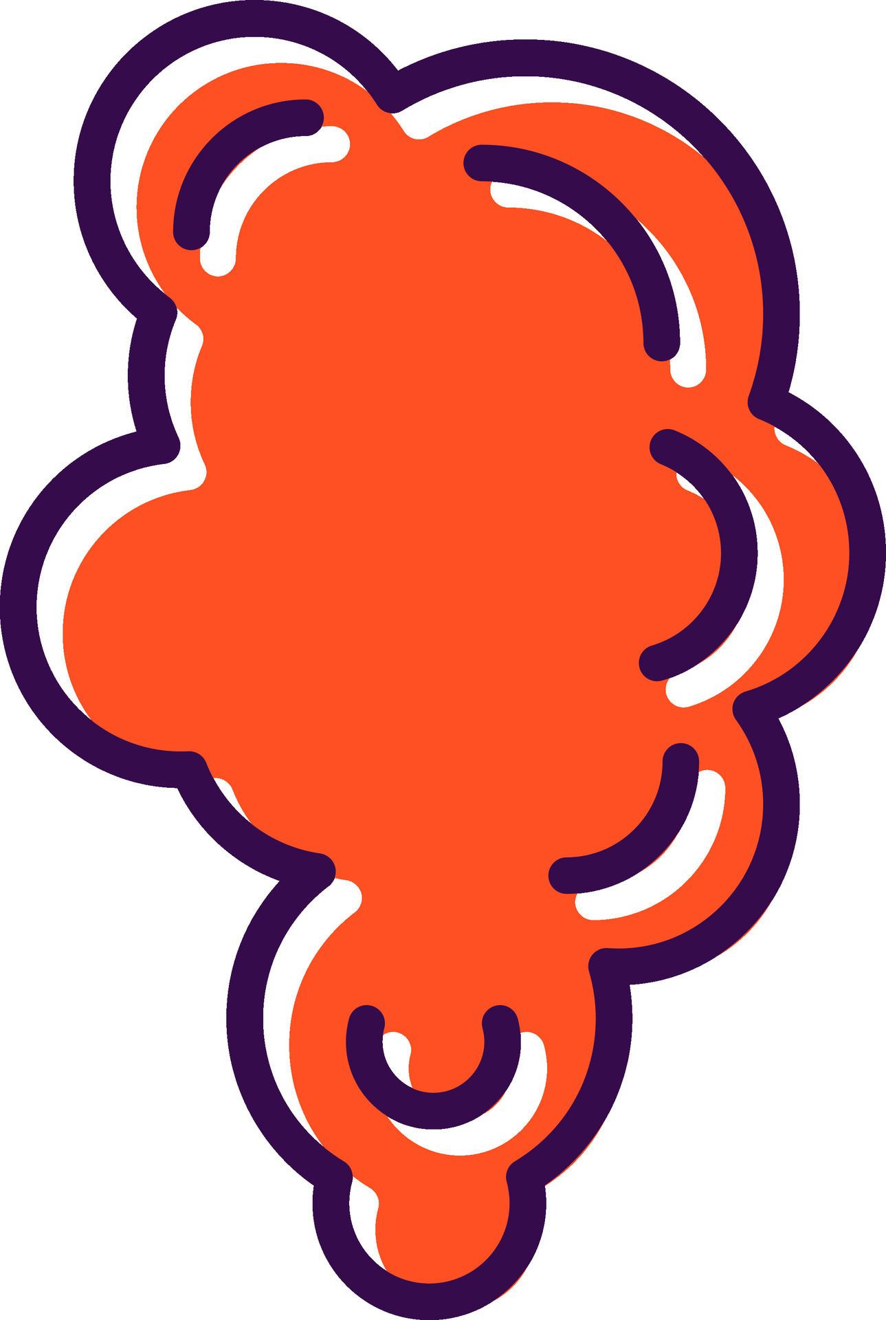 Smoke Vector Icon Design 27552057 Vector Art at Vecteezy