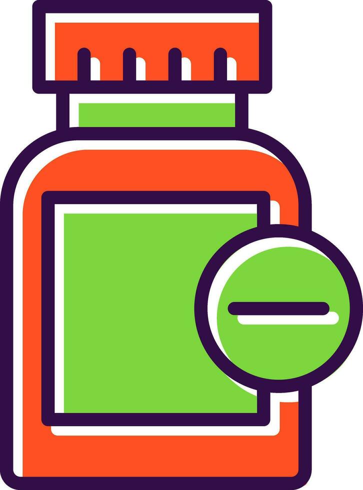 Bupropion Vector Icon Design