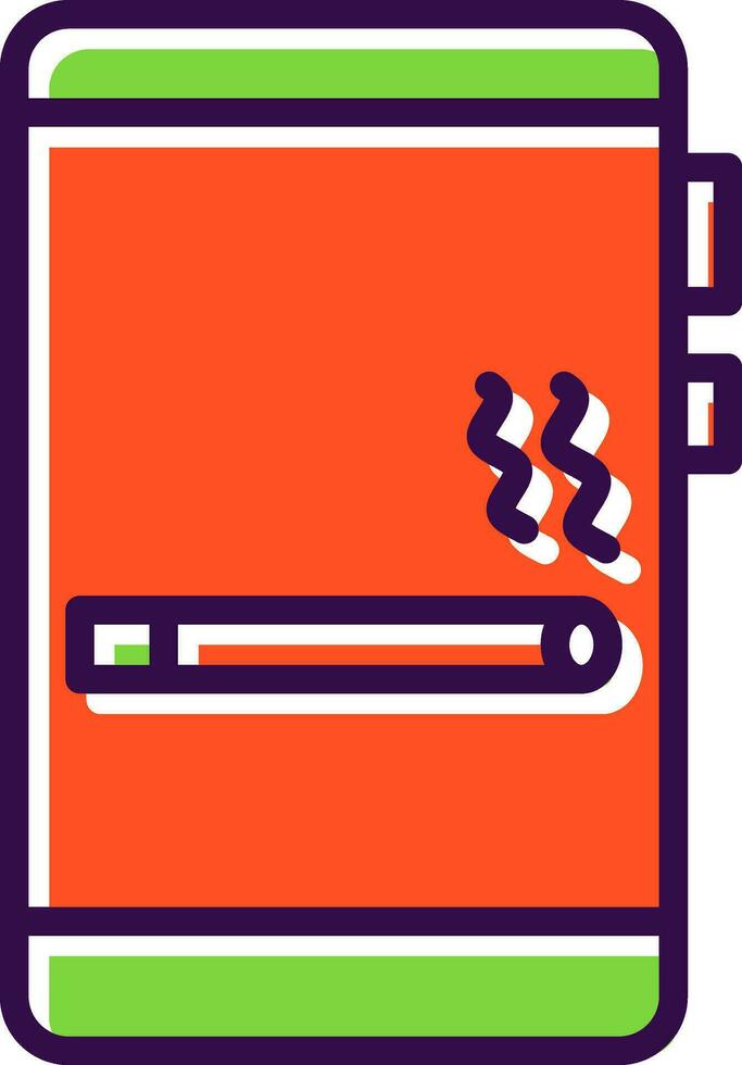 Smartphone Vector Icon Design