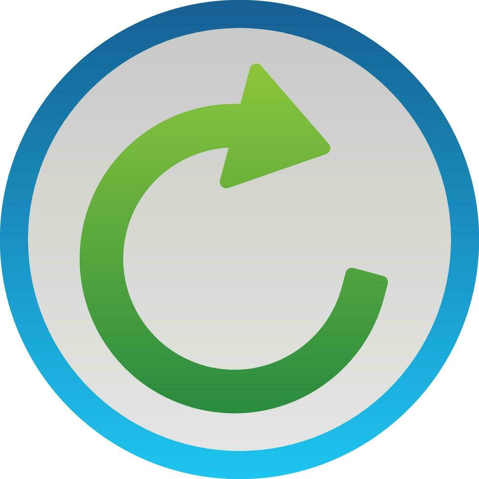 Repeat Vector Icon Design