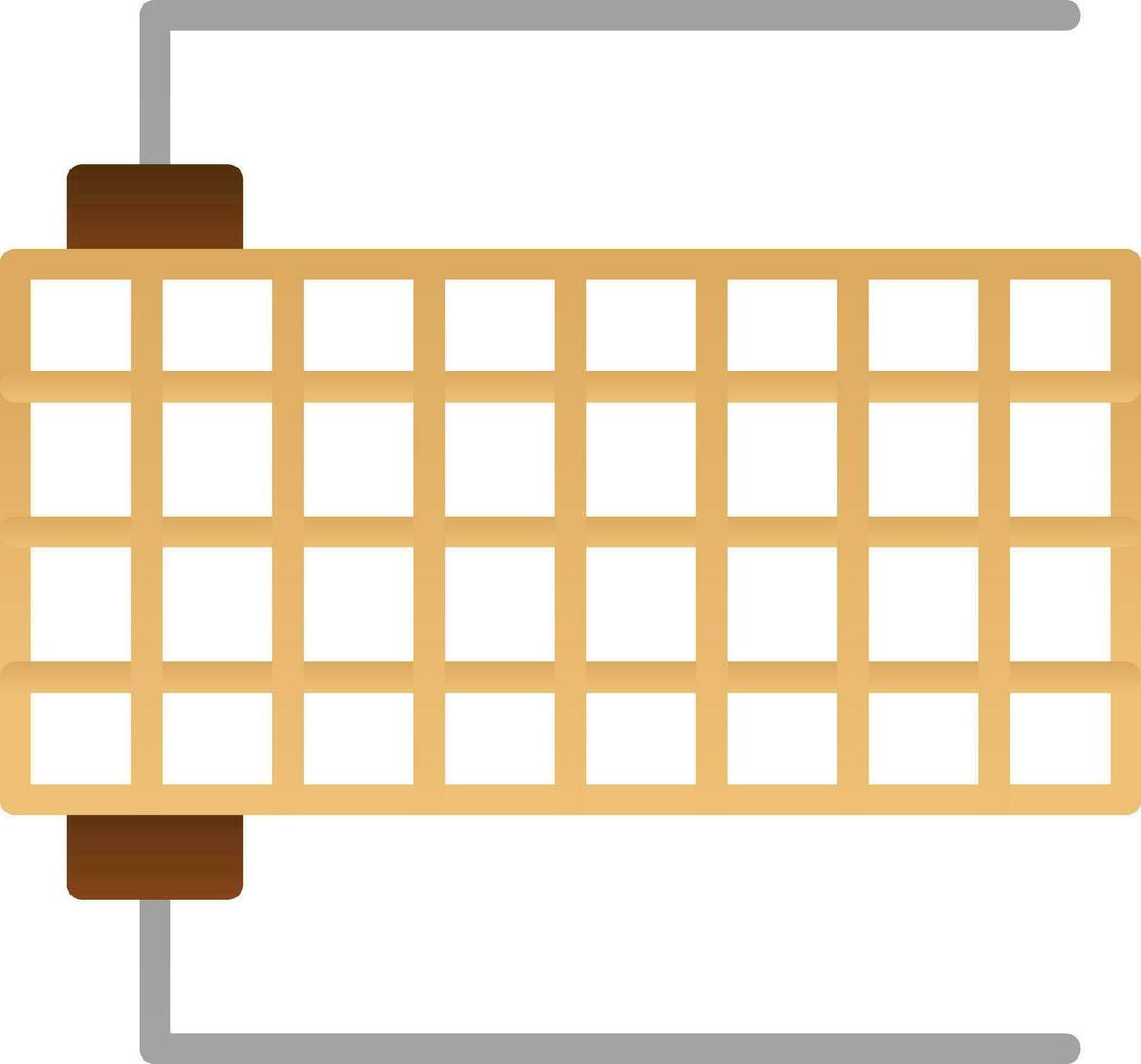Net Vector Icon Design