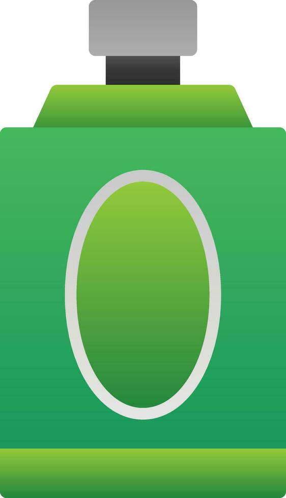 Hip Flask Vector Icon Design