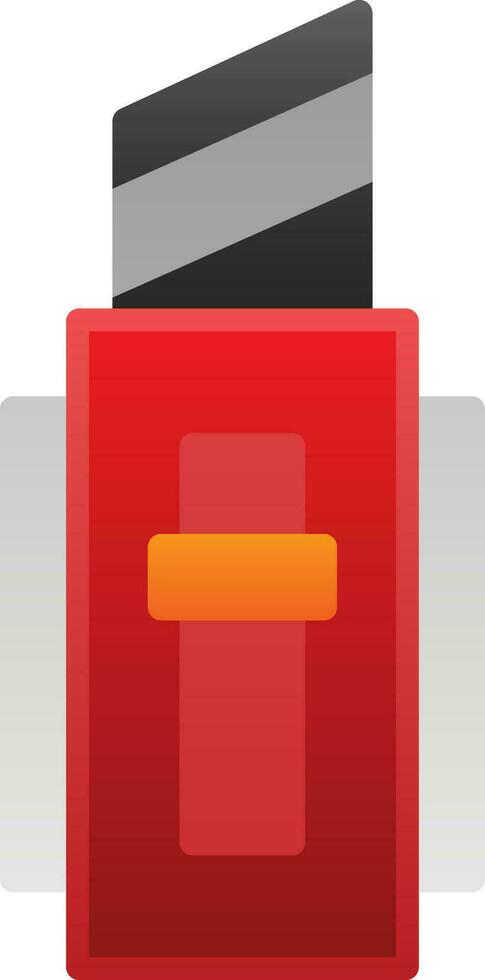 Cutter Vector Icon Design