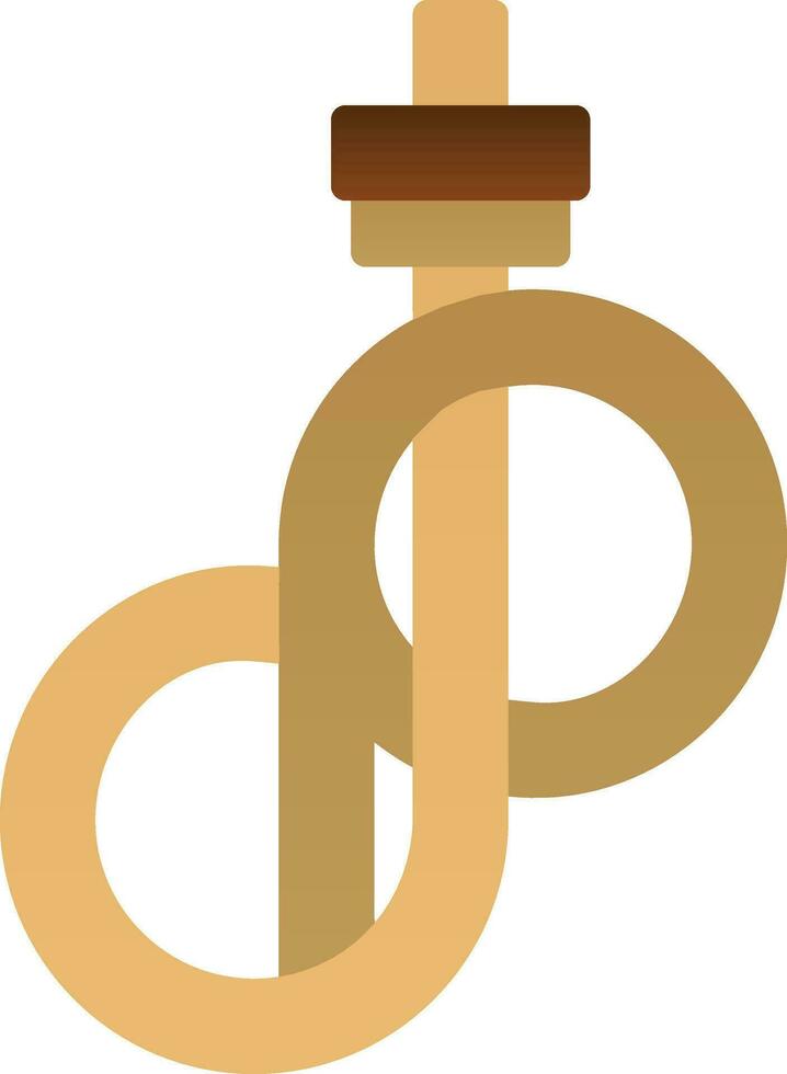 Rope Vector Icon Design